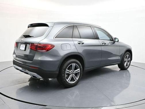 2021 Mercedes-Benz GLC 300 Base
