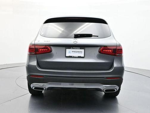 2021 Mercedes-Benz GLC 300 Base