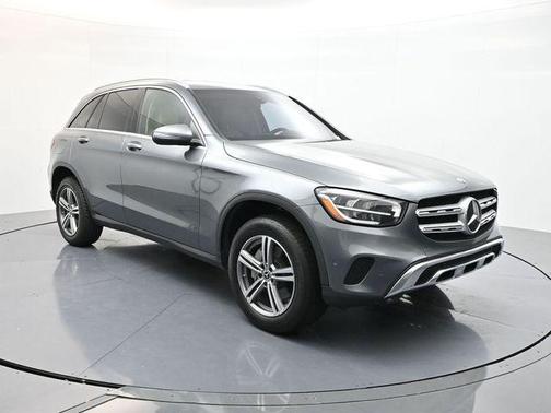 2021 Mercedes-Benz GLC 300 Base
