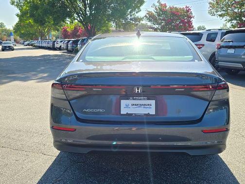 2023 Honda Accord LX 1.5T