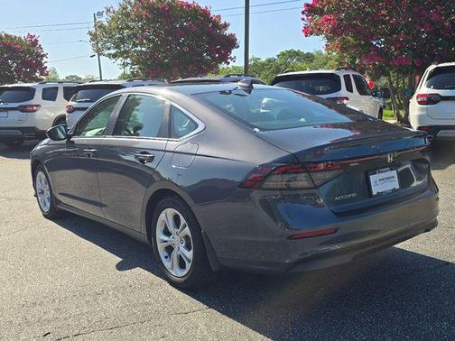 2023 Honda Accord LX 1.5T