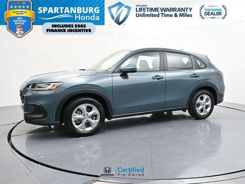 2025 Honda HR-V LX