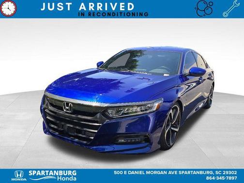 2019 Honda Accord Sport