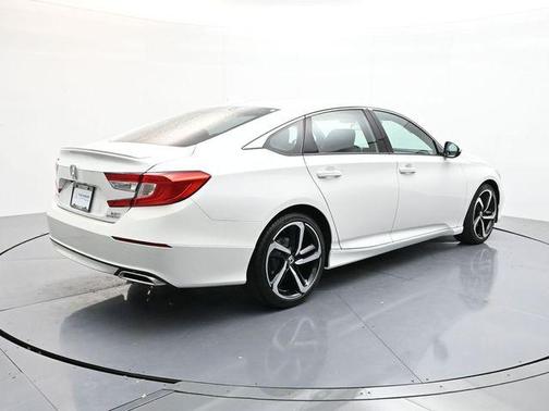 2019 Honda Accord Sport 2.0T