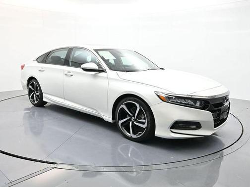 2019 Honda Accord Sport 2.0T