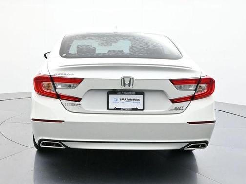 2019 Honda Accord Sport 2.0T