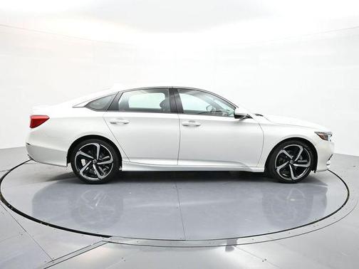 2019 Honda Accord Sport 2.0T