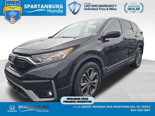 2022 Honda CR-V 2WD EX-L