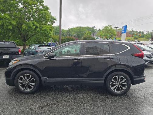 2022 Honda CR-V 2WD EX-L