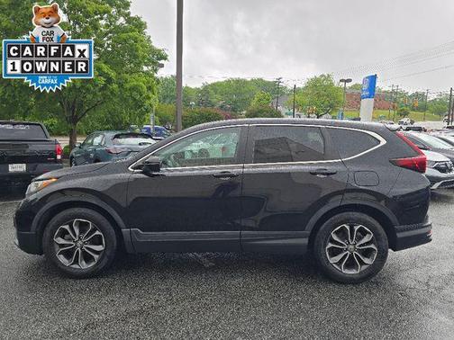 2022 Honda CR-V 2WD EX-L