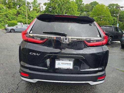 2022 Honda CR-V 2WD EX-L