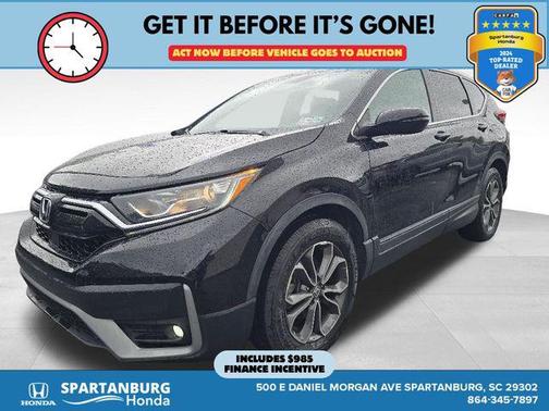 2022 Honda CR-V 2WD EX-L