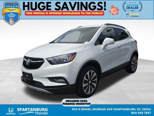 2018 Buick Encore Preferred II
