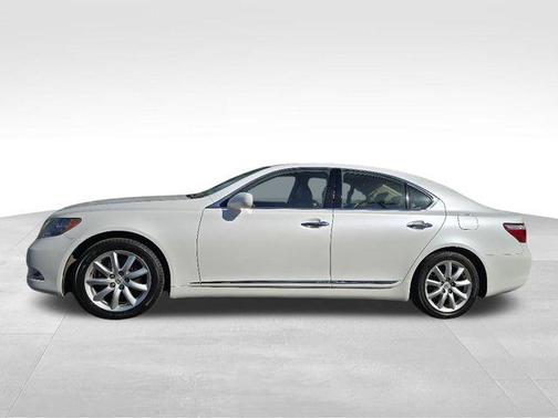 2008 Lexus LS 460 Base