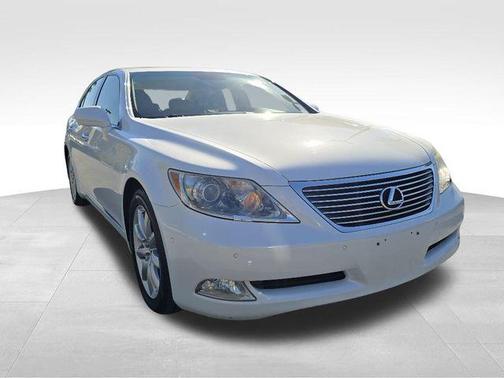 2008 Lexus LS 460 Base