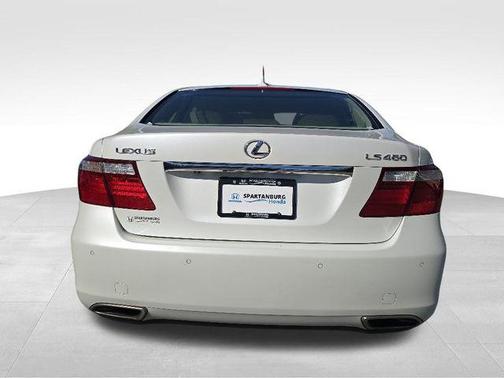 2008 Lexus LS 460 Base