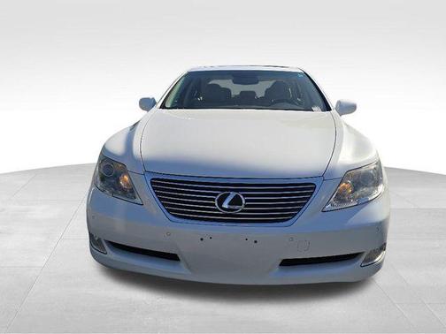 2008 Lexus LS 460 Base