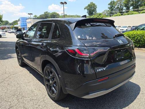2025 Honda HR-V AWD Sport