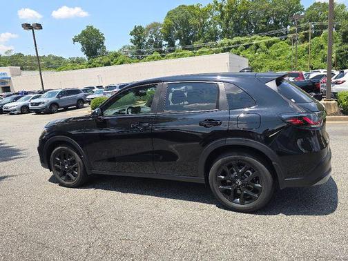 2025 Honda HR-V AWD Sport