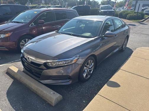 2018 Honda Accord LX