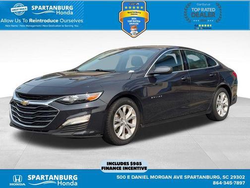2023 Chevrolet Malibu FWD 1LT