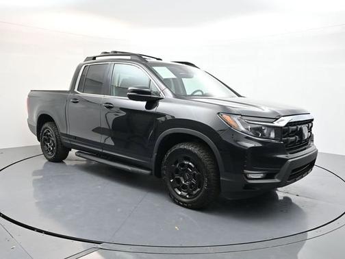 2025 Honda Ridgeline 