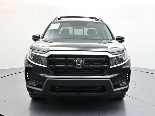 2025 Honda Ridgeline 