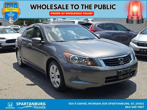 2008 Honda Accord EX
