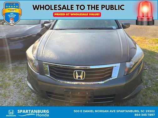 2008 Honda Accord EX