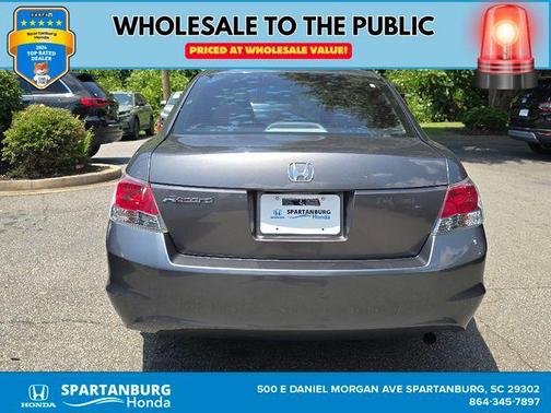 2008 Honda Accord EX