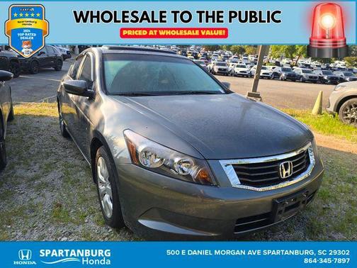 2008 Honda Accord EX