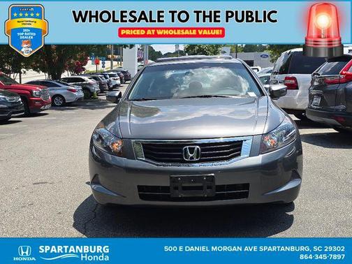 2008 Honda Accord EX