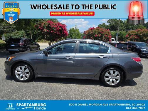 2008 Honda Accord EX