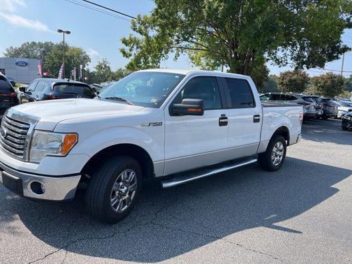 2011 Ford F-150 XLT
