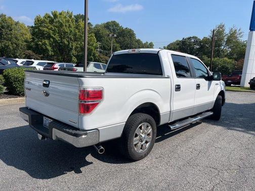 2011 Ford F-150 XLT