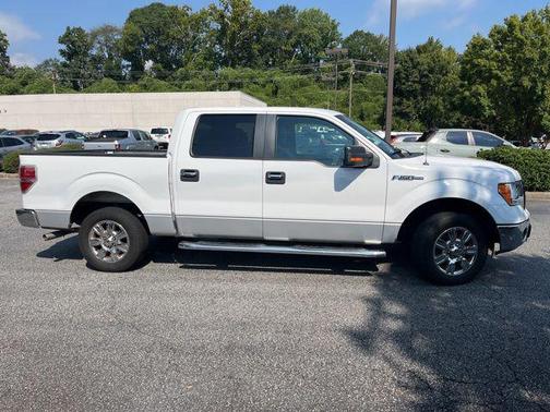 2011 Ford F-150 XLT