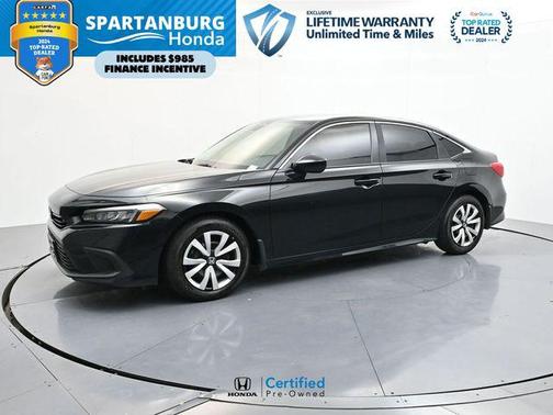 2024 Honda Civic LX