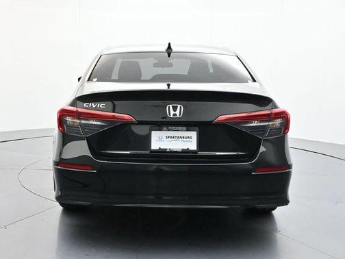 2024 Honda Civic LX