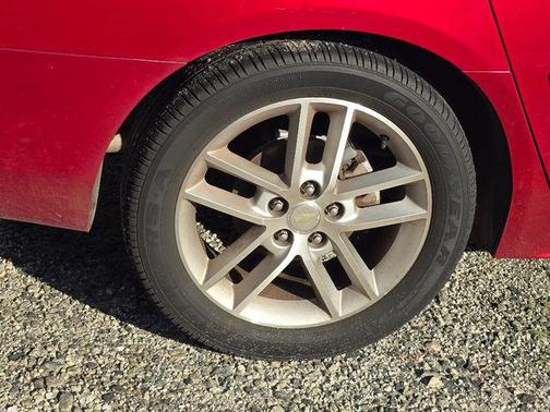 2015 Chevrolet Impala Limited LTZ
