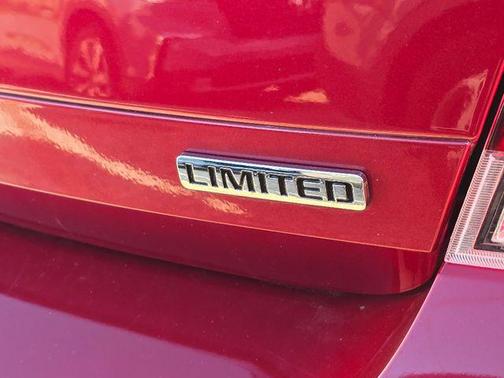 2015 Chevrolet Impala Limited LTZ