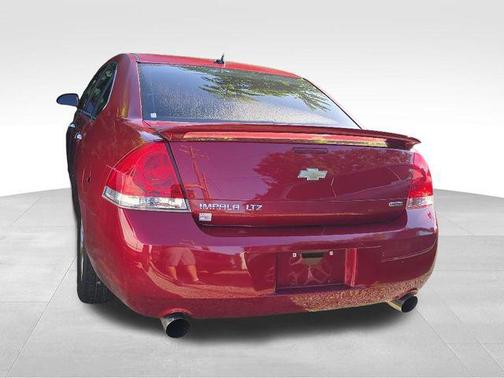 2015 Chevrolet Impala Limited LTZ