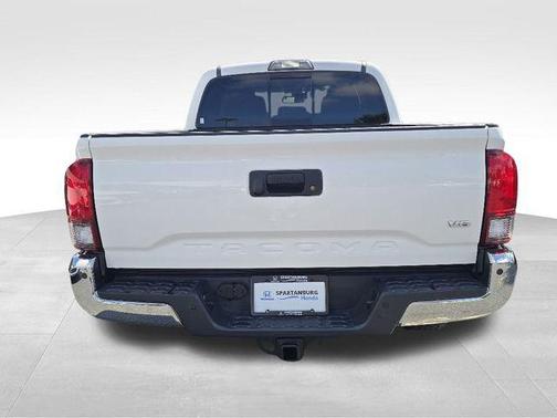 2018 Toyota Tacoma SR5
