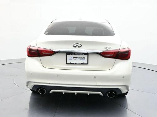 2021 INFINITI Q50 3.0t SENSORY