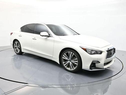 2021 INFINITI Q50 3.0t SENSORY
