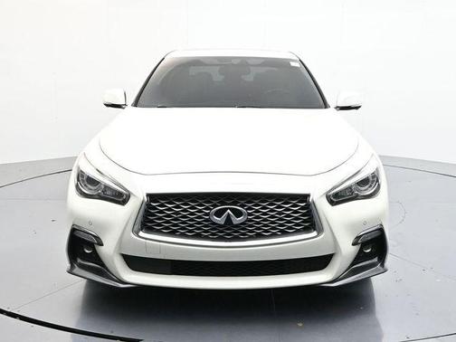 2021 INFINITI Q50 3.0t SENSORY
