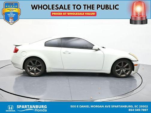 2004 INFINITI G35 Base