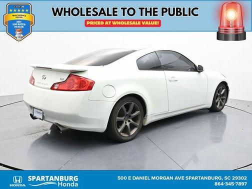 2004 INFINITI G35 Base