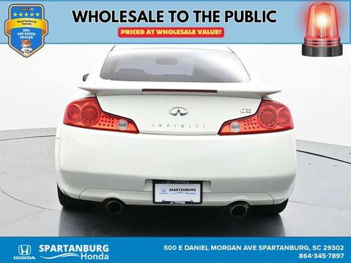 2004 INFINITI G35 Base