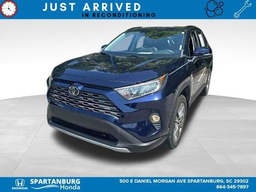 2019 Toyota RAV4 Limited