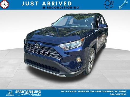 2019 Toyota RAV4 Limited